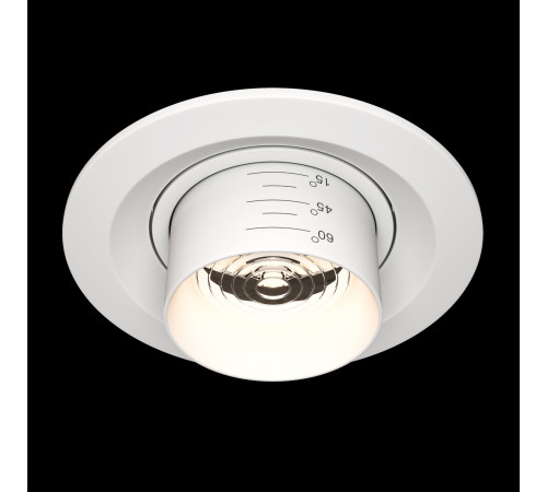 Встраиваемый светильник Maytoni Elem DL052-L7W4K