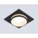 Встраиваемый светильник Ambrella Light Techno spot Acrylic Tech TN30710