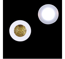 Встраиваемый светильник Reluce 67908-9.0-001RD LED8W WT+GD
