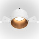 Встраиваемый светильник Maytoni Technical Share DL051-01-GU10-RD-WMG