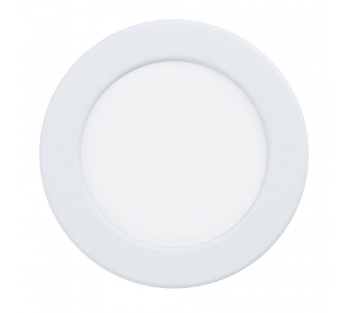 Встраиваемый светильник с рег-кой цветовой темп-ры Eglo Fueva 6 901417