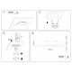 Встраиваемый светильник Ambrella Light Techno Spot IP Protect TN1141