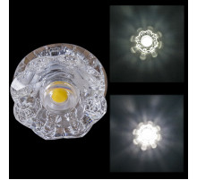 Встраиваемый светильник Reluce 09127-9.0-001T LED COB10W CR