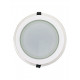 Встраиваемый светильник Elvan VLS-705R-18W-WW-Wh