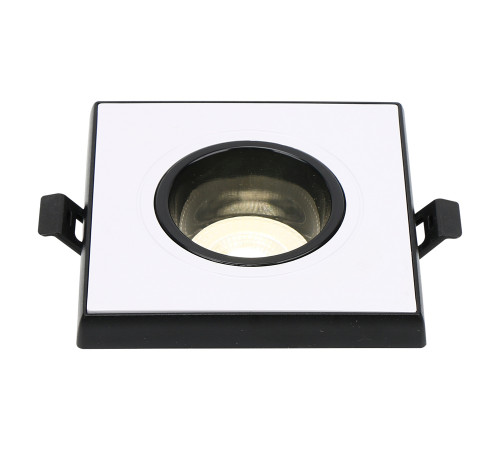 Встраиваемый светильник General GCL-MR16-SQ-WHITE 661291