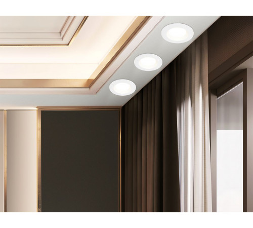 Встраиваемый светильник Ambrella Light Techno spot Technic base TN102815 Встраиваемый светильник Ambrella Light Techno spot Technic base TN102815