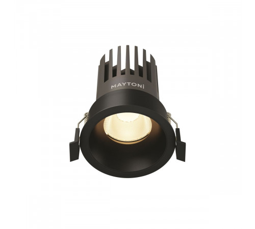 Встраиваемый светильник Maytoni Technical Dip DL117-15W-3K-B Встраиваемый светильник Maytoni Technical Dip DL117-15W-3K-B