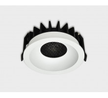 Встраиваемый светильник Italline IT06-6034 white