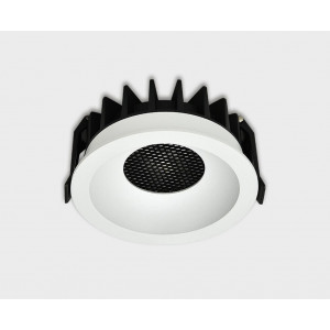 Встраиваемый светильник Italline IT06-6034 white