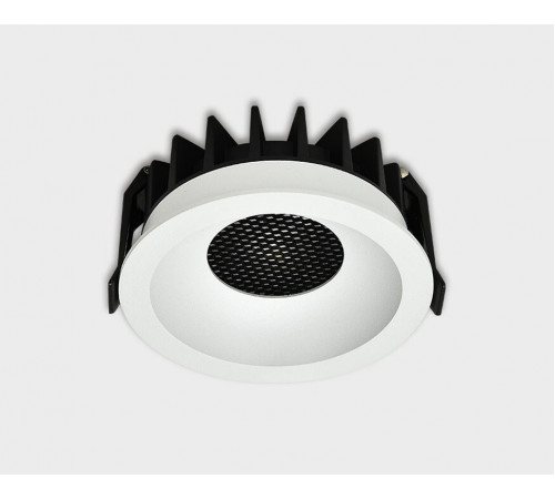 Встраиваемый светильник Italline IT06-6034 white