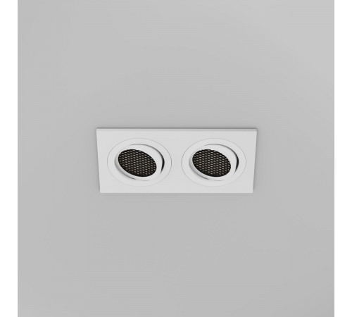 Встраиваемый светильник Maytoni Technical Atom DL024-2-02W-1(N)