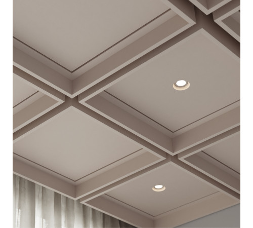 Встраиваемый светильник Maytoni Technical Intro 2.0 DL137-GU10-W