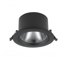 Встраиваемый светильник Nowodvorski Egina Led Black 10558