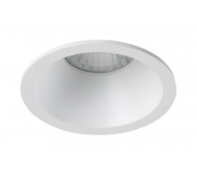Встраиваемый светильник Crystal Lux CLT 006C1 WH V2