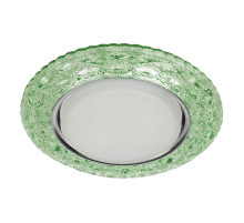 Встраиваемый светильник ЭРА DK LD24 GR/WH Б0029634