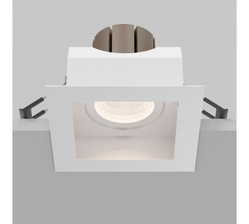 Встраиваемый светильник Maytoni Technical Metal Modern DL008-12W2.7-3-4K-W