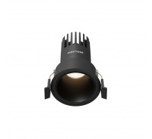 Встраиваемый светильник Maytoni Dip DL116-10W-4K-B