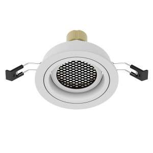 Встраиваемый светильник Maytoni Technical Atom DL025-2-01W-1(N)
