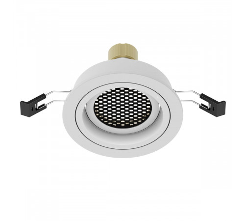 Встраиваемый светильник Maytoni Technical Atom DL025-2-01W-1(N)