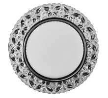 Встраиваемый светильник General GCL-GX53-H38-BL-1 661252