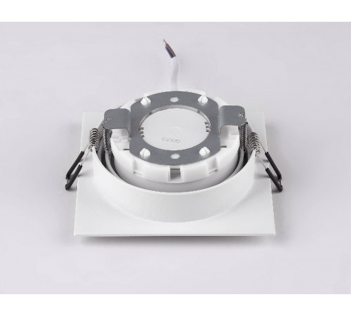 Встраиваемый светильник Ambrella Light GX Standard Tech Techno Spot TN51915 Встраиваемый светильник Ambrella Light GX Standard Tech Techno Spot TN51915