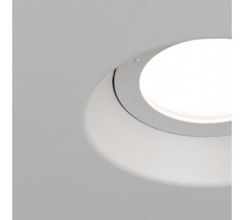 Встраиваемый светильник Maytoni Technical Intro 2.0 DL137-GU10-W