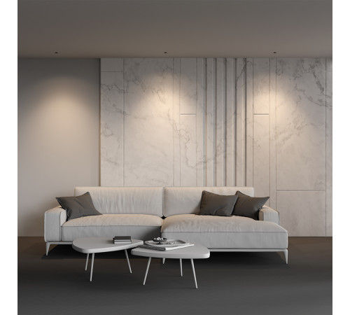 Встраиваемый светильник Maytoni Technical Mini DL059-7W3K-TRS-B