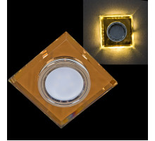 Встраиваемый светильник Reluce 16310-9.0-001LF MR16+LED3W TEA