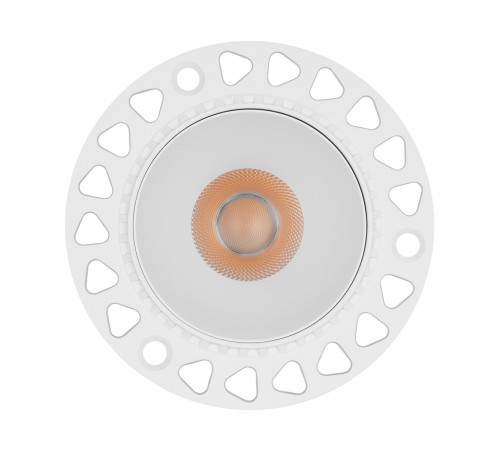 Встраиваемый светильник даунлайт Arlight MS-ARADO-TRIMLESS-R65-9W Day4000 (Белый, 55 deg, 230V) (IP20 Металл) 066489