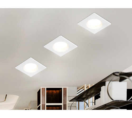 Встраиваемый светильник Ambrella Light Techno spot Technic base TN102817 Встраиваемый светильник Ambrella Light Techno spot Technic base TN102817