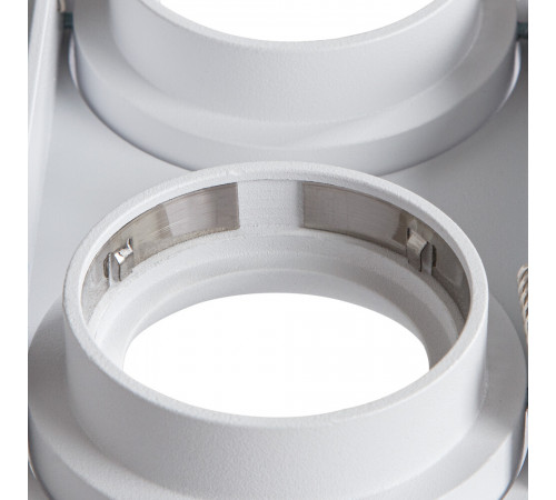 Встраиваемый светильник Arte Lamp Kant A9610PL-2WH