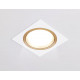Встраиваемый светильник Ambrella Light GX Standard Tech Techno Spot TN51916