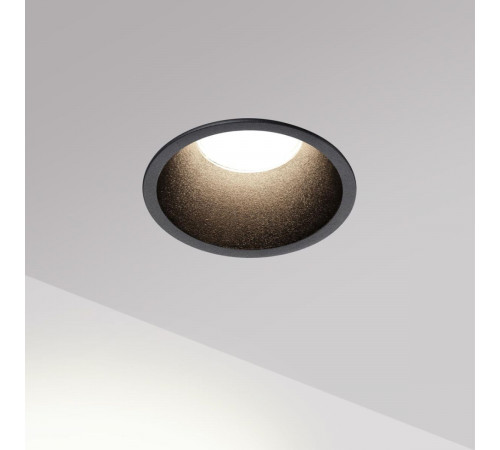 Встраиваемый светильник с переключателем цв. температуры Novotech Wir Brillo 359866