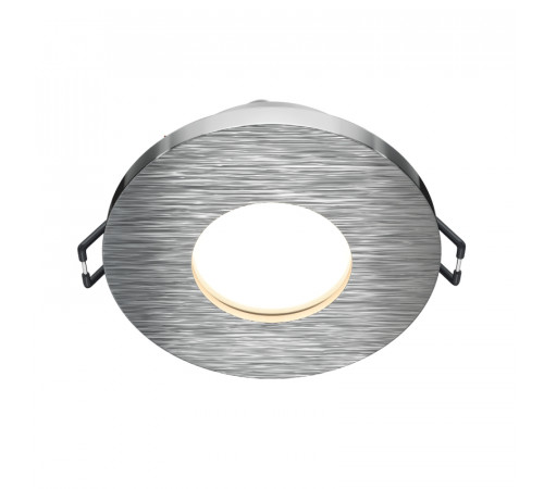 Встраиваемый светильник Maytoni Technical Stark DL083-01-GU10-RD-S