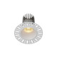Встраиваемый светильник Maytoni Technical Dip DL124-10W-2.7K-TRS-W