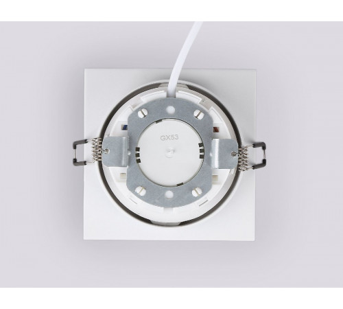 Встраиваемый светильник Ambrella Light GX Standard Tech Techno Spot TN52341 Встраиваемый светильник Ambrella Light GX Standard Tech Techno Spot TN52341