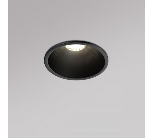 Встраиваемый светильник с переключателем цветовой температуры и угла рассеивания Novotech Wir Nova 359849