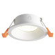 Встраиваемый светильник Crystal Lux CLT 080C1 WH