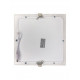 Встраиваемый светильник Elvan VLS-102SQ-18W-WH-Wh
