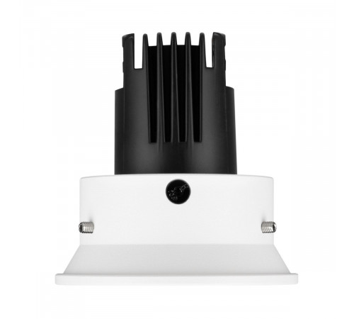 Светильник безрамочный Arlight DL-ROTARA-R63-6W Warm3000 (Белый RAL9003, 36 deg, 230V) (IP20 Металл) 064947