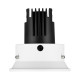 Светильник безрамочный Arlight DL-ROTARA-R63-6W Warm3000 (Белый RAL9003, 36 deg, 230V) (IP20 Металл) 064947