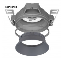 Безрамочный светильник Skytek SkyPORT.53 CLP53M3