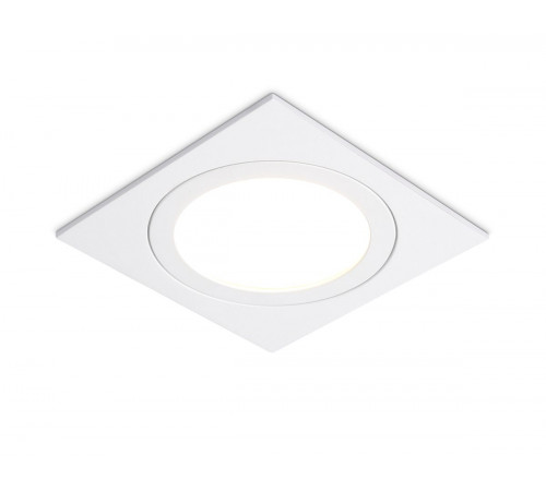 Встраиваемый светильник Ambrella Light Techno spot GX Standard tech TN51824 Встраиваемый светильник Ambrella Light Techno spot GX Standard tech TN51824