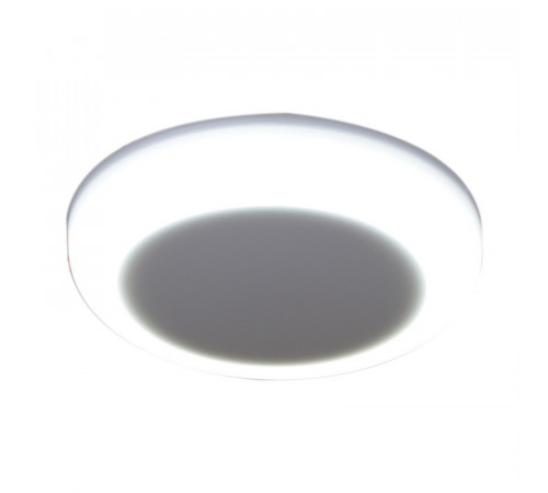 Встраиваемый светильник Reluce 70507-9.0-001XW LED6+3W WH/DL+DL