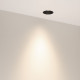 Светильник безрамочный Arlight DL-INTRAL-R63-8W Day4000 (Черный RAL9005, 36 deg, 230V) (IP20 Металл) 064930