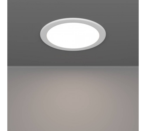 Встраиваемый светильник с рег-кой цветовой темп-ры Eglo Fueva 6 901418