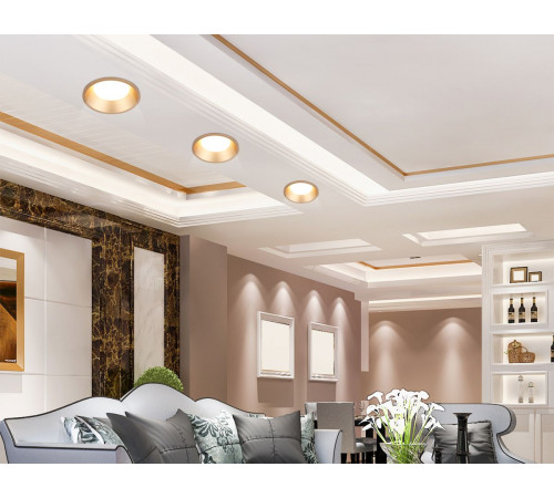 Встраиваемый светильник Ambrella Light Techno spot GX Standard tech TN51815 Встраиваемый светильник Ambrella Light Techno spot GX Standard tech TN51815