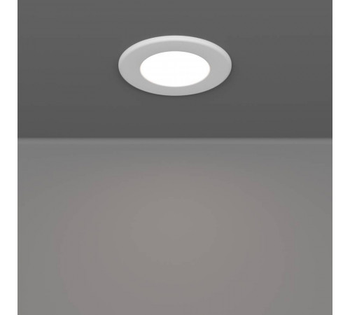 Встраиваемый светильник с рег-кой цветовой темп-ры Eglo Fueva 6 901416