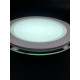 Встраиваемый светильник Elvan VLS-705R-18W-WW-Wh