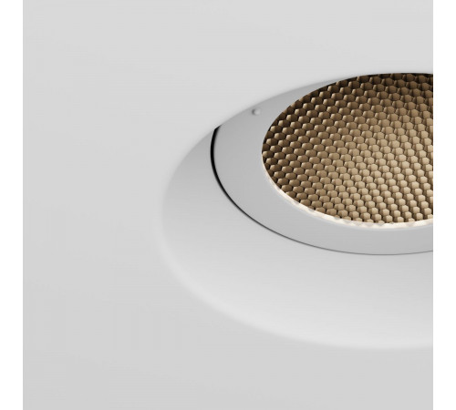 Встраиваемый светильник Maytoni Technical Intro 2.0 DL137-GU10-W